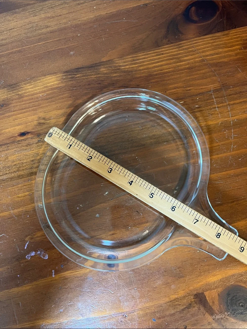 Pyrex 600 lid